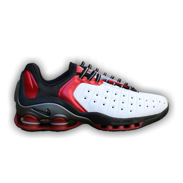靴 Nike Shox VC 2 \"White Red\" Remember These? Nike Shox VC II W/ On Foot - YouTube