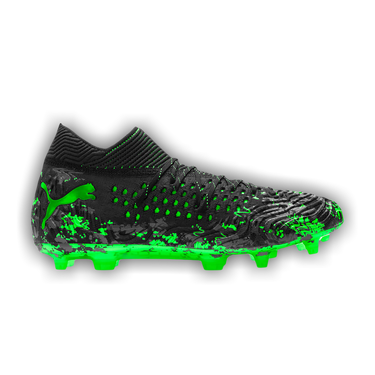 Buy Future 19.1 Netfit FG AG Black Green Gecko 105531 04 GOAT