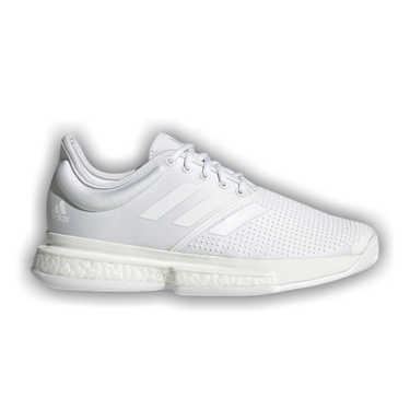 Buy Parley x adidas Wmns SoleCourt Boost 'White' - EF2073 | GOAT