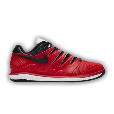 Nike air zoom discount vapor x red