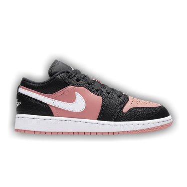 pink low jordan 1