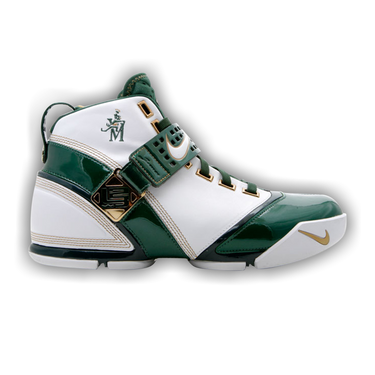 Buy Zoom LeBron 5 SVSM Home SP08 MNBSKT 941 317253 941 05 GOAT