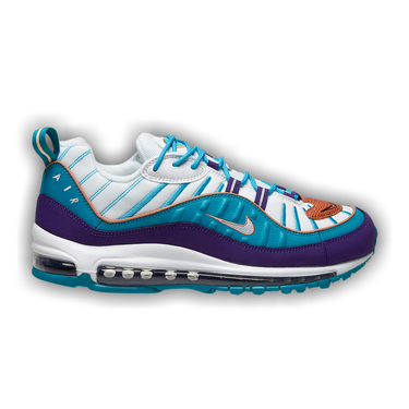 Buy Wmns Air Max 98 Hornets AH6799 500 GOAT