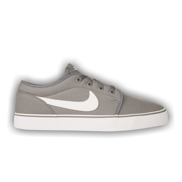 nike toki low cool grey