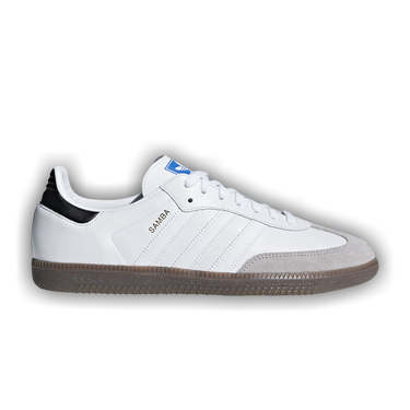 Buy Samba OG White Gum B42067 GOAT