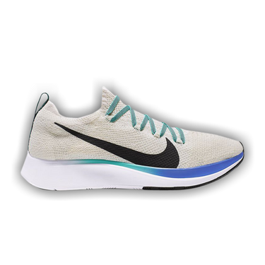 Buy Wmns Zoom Fly Flyknit 'Light Cream' - AR4562 201 | GOAT