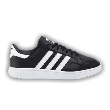 adidas gazelle silver green womens Adidas Originals Team Court Classic Sneakers main image 0