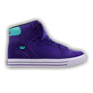 Buy Supra Vaider Purple Teal S28181 GOAT