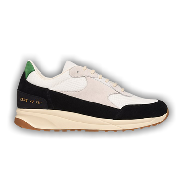 【関税込み】Common Projects ブラック New Track スニーカー Common Project Track Sneaker