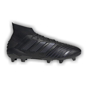 Adidas predator on sale 19.1 black
