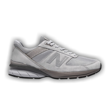 Size 8.0 Haven x 990v5 Made in USA 'Reflective Grey'