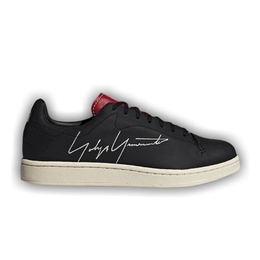 Buy Y 3 Yohji Court Core Black FU9190 GOAT