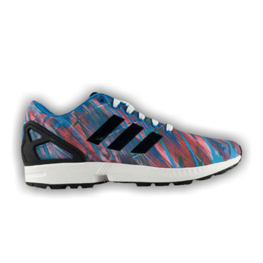 ❇salt❇ Buy adidas ZX Flux 'Paint' - B27453 | GOAT