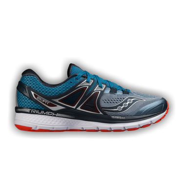 Everun Saucony Triumph Grey Buy Triumph ISO 'Grey Red' S20346 GOAT