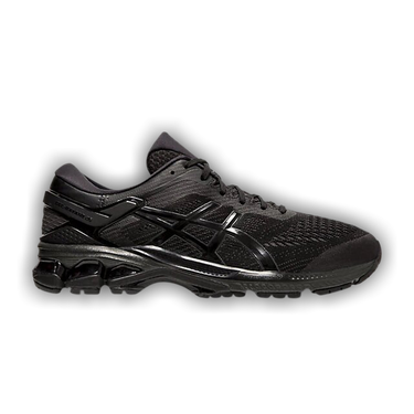 Buy Gel Kayano 26 Black 1011A541 002 GOAT CA