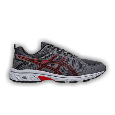 Buy Asics Gel Venture 7 'Black Classic Red' - 1011A560 003 | GOAT