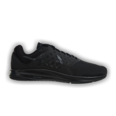 Black nike downshifter 7 best sale