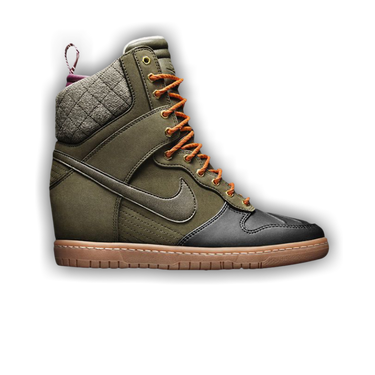 Nike dunk sky high sneakerboot outlet