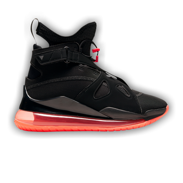 日本未入荷!★WMNS JORDAN AIR LATITUDE 720 TRIPLE BLACK★ 日本未入荷!☆WMNS JORDAN AIR LATITUDE 720 TRIPLE BLACK