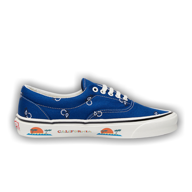 Buy OG Era LX 'Paisley - True Blue' - VN0A4BVAXE6 | GOAT