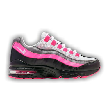 Buy Air Max 95 PS Black Pink Blast 905461 030 GOAT
