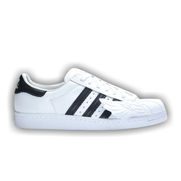 adidas gazelle silver green womens Adidas Jeremy Scott Wings 2.0 Cutout main image 0