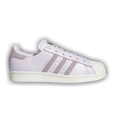 adidas gazelle silver green womens Women's Adidas Superstar 'White Magic Mauve'