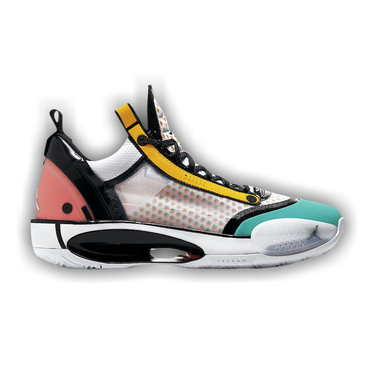 Air Jordan 34 Low 'Guo Ailun' | GOAT