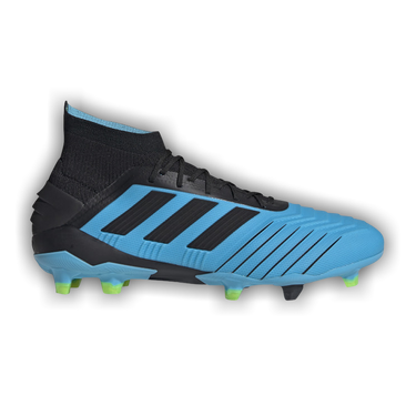 Buy Predator 19.1 FG Bright Cyan Black F35606 GOAT