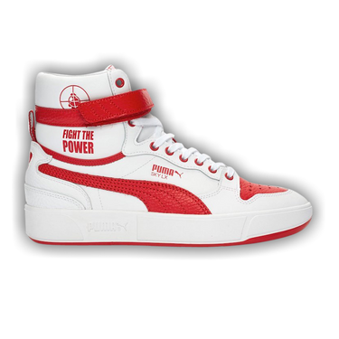 Public Enemy x Sky LX 'Fight The Power 