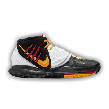 Buy Kyrie 6 Bruce Lee Black CJ1290 001 GOAT UK
