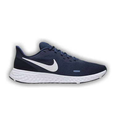 Nike revolution 4 blu best sale