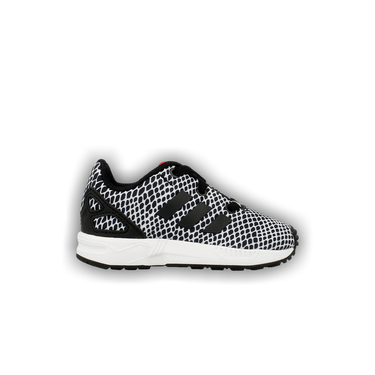 Flux／CX Buy Adidas ZX Flux EL Infant 'Black Snakeskin' - S82614 | GOAT