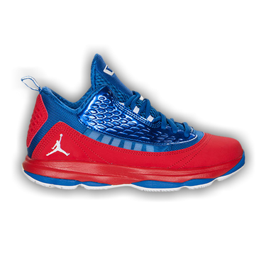 Buy Air Jordan AE GS 'Sport Red Royal' 580581 607 GOAT