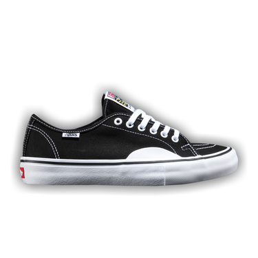 Vans av classic pro black top