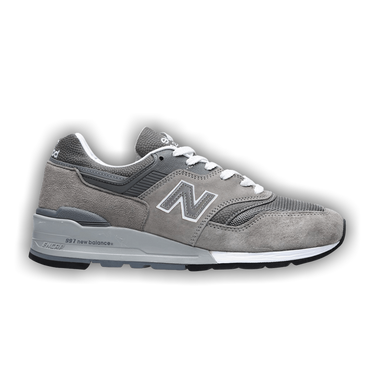 Buy 997 Made In USA 'Grey' - M997GY | GOAT