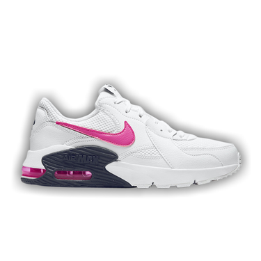 W NIKE AIR MAX EXCEE 27cm 26cm ピンク Nike - Women - Air Max Excee - Pink/White – Nohble