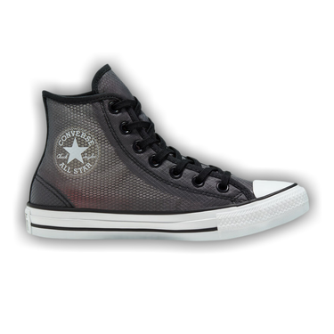 Achetez des Chuck Taylor All Star High Concrete Heat Black 167864C GOAT CA
