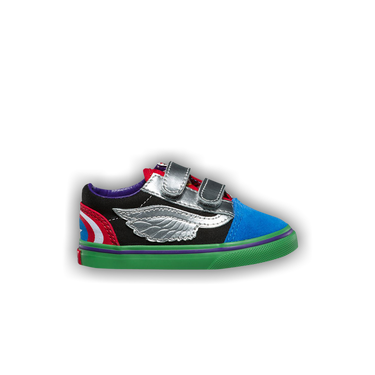 Toddler avenger vans outlet