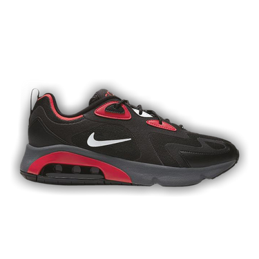 Red and black air max 200 online
