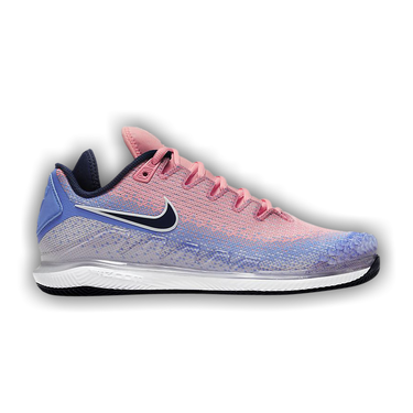 Buy Nike Wmns Air Zoom Vapor X Knit 'Sunblush Royal' - AR8835 406