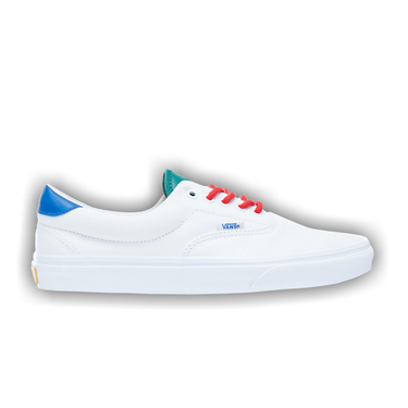 Vans era 59 yacht on sale club white