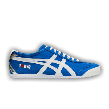 Blue onitsuka tiger mexico 66 top