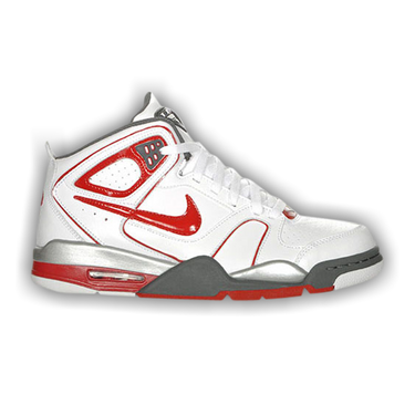 Buy Air Flight Falcon White Varsity Red 397204 160 GOAT