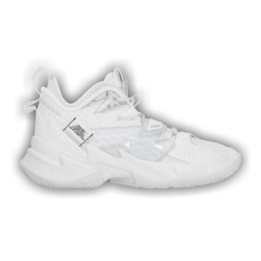 Buy Air Jordan Why Not Zer0.3 GS 'Triple White' - CD5804 103 | GOAT