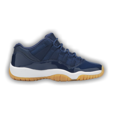 retro 11 low navy