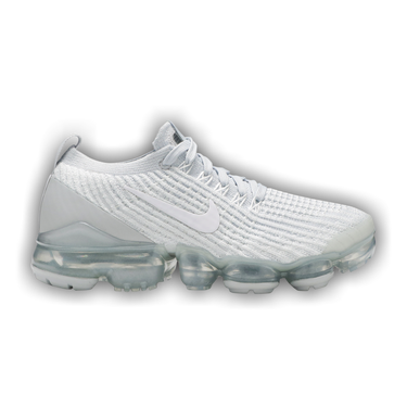 nike air vapormax flyknit 3 white pure platinum