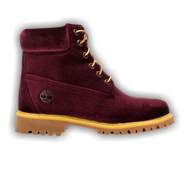 Timberland off white burgundy sales