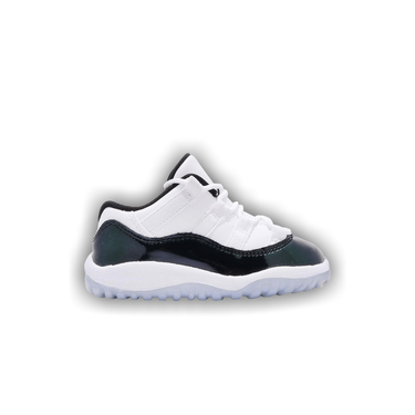 Buy Air Jordan 11 Retro Low TD Emerald 505836 145 GOAT