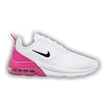Buy Wmns Air Max Motion 2 White Pale Pink AO0352 107 GOAT